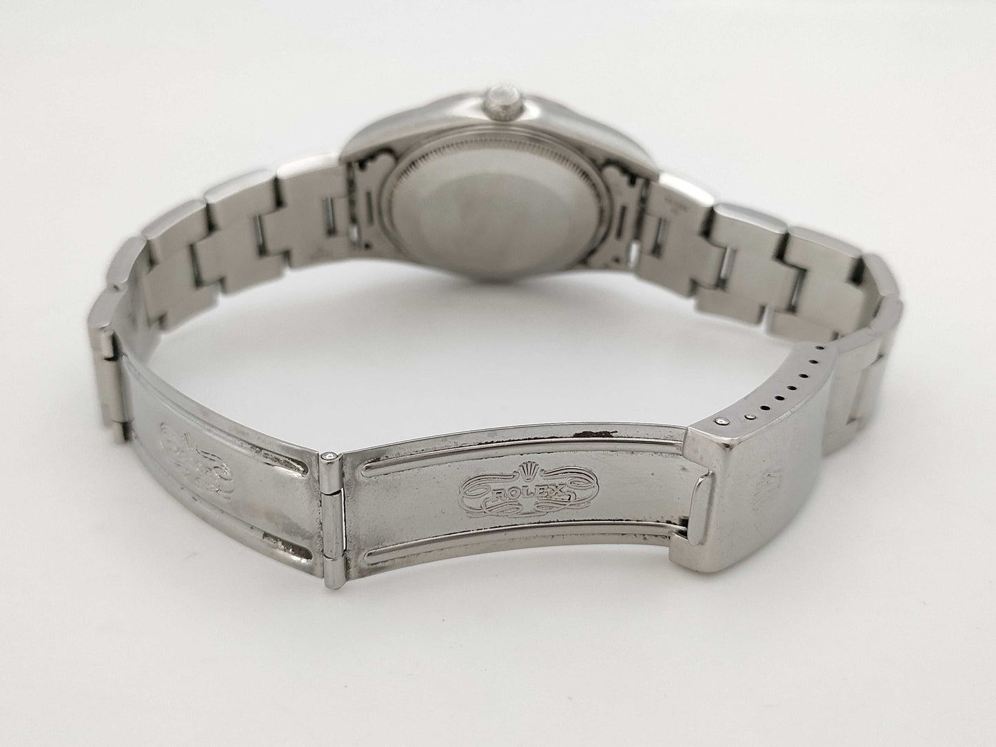 ROLEX 14000M D043515 Boys' Watch