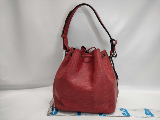 LOUIS VUITTON Epi Petit Noe Shoulder Bag