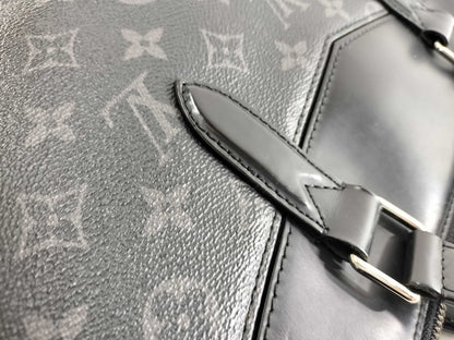 LOUIS VUITTON M40566 Explorer ST Tote Bag