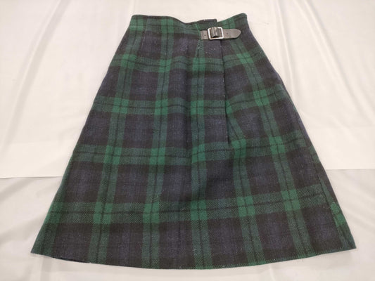 O'Neill of Dublin Check Skirt Skirt