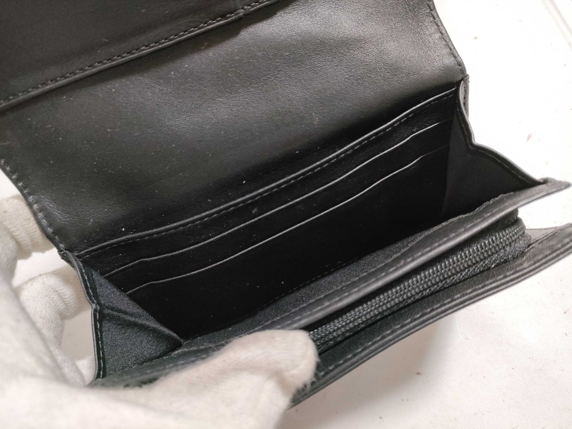 COACH Gucci/Furla/Wallet/Key Case/Pass Case 4 Pieces Card Case, Pass Case, Business Card Holder