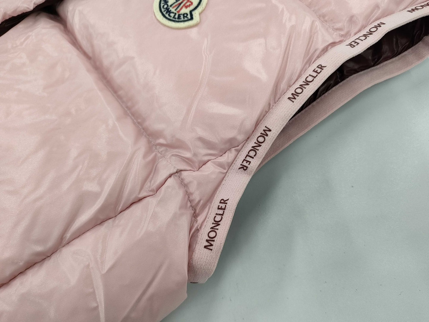 MONCLER Quilted Vest RN116347 Vest