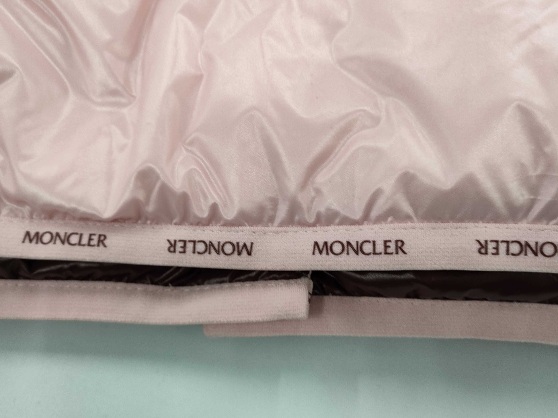 MONCLER Quilted Vest RN116347 Vest