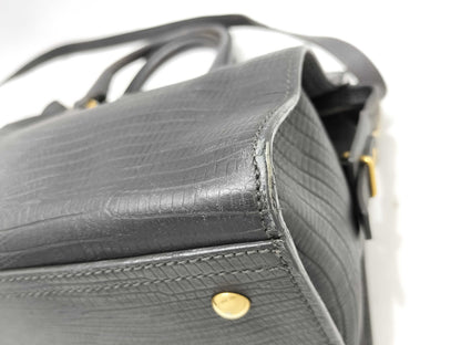 Yves Saint Laurent Cabas 2-Way Handbag