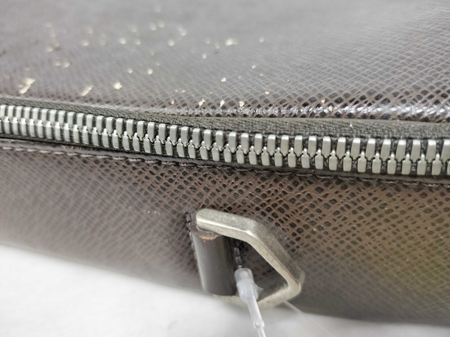 LOUIS VUITTON Taiga Porto Ordinatur Odessa Business Bag