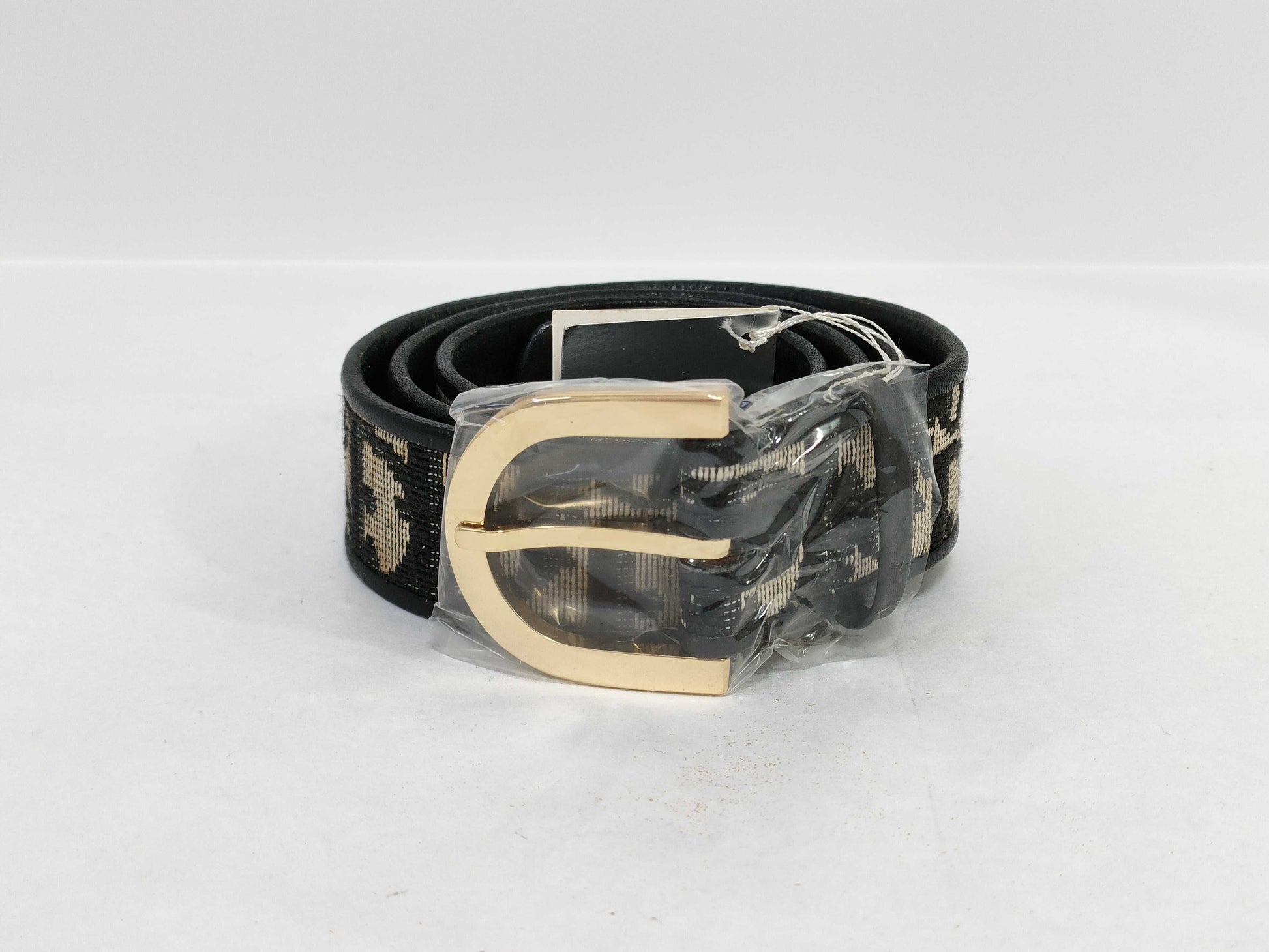 Dior Trotter Trotter Belt