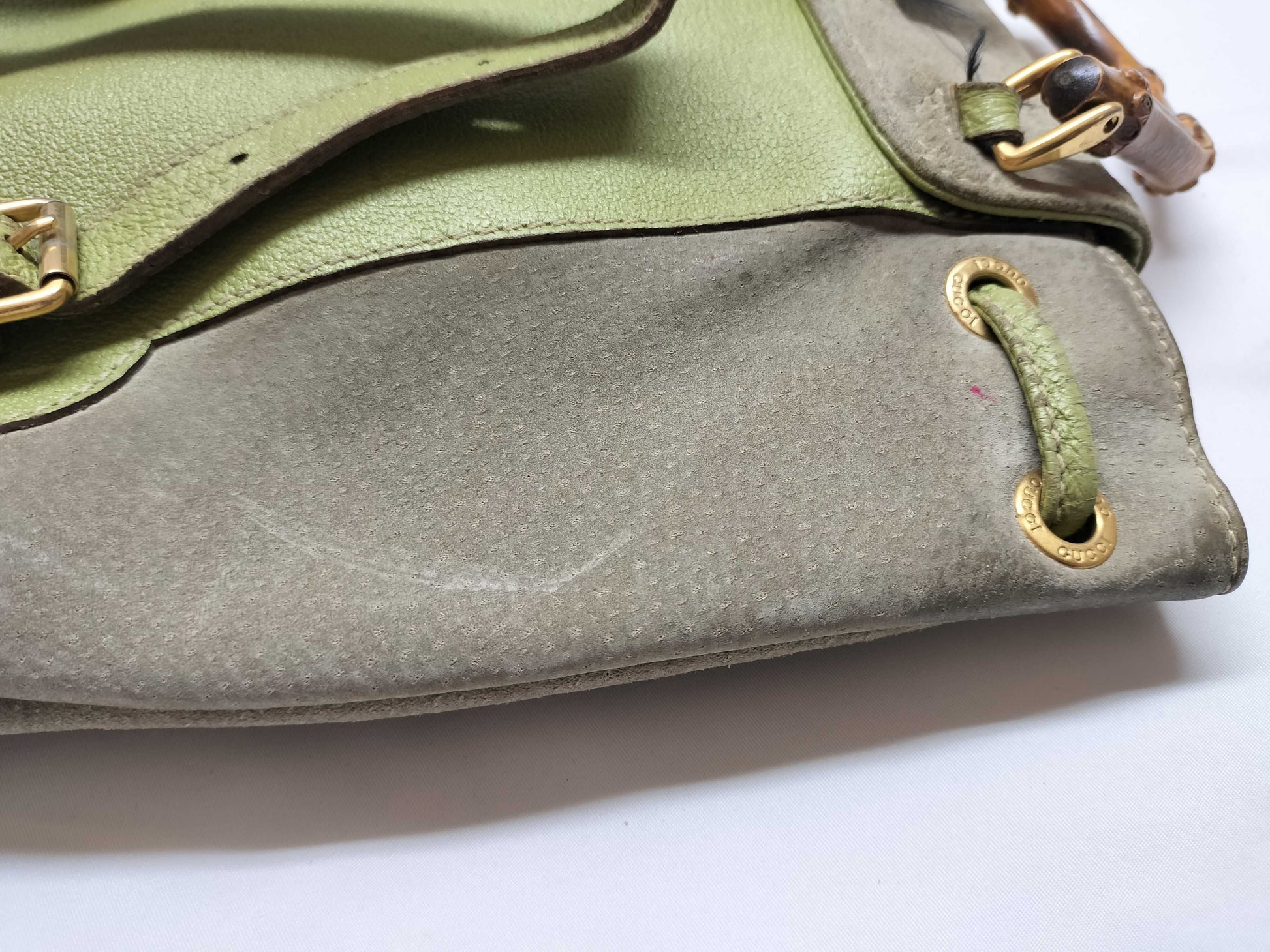 GUCCI Bamboo Bag*3 Burberry*1 Shoulder Bag