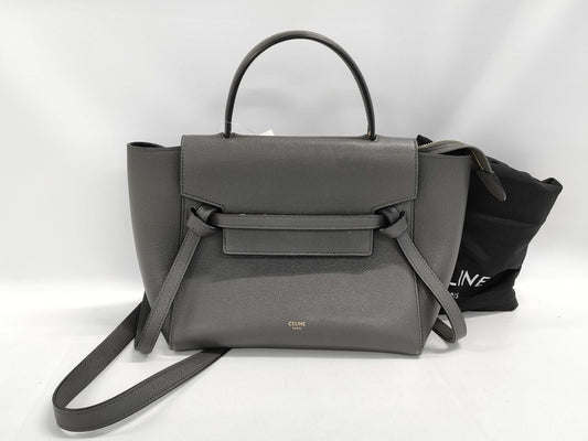 CELINE Micro Belt Bag Handbag