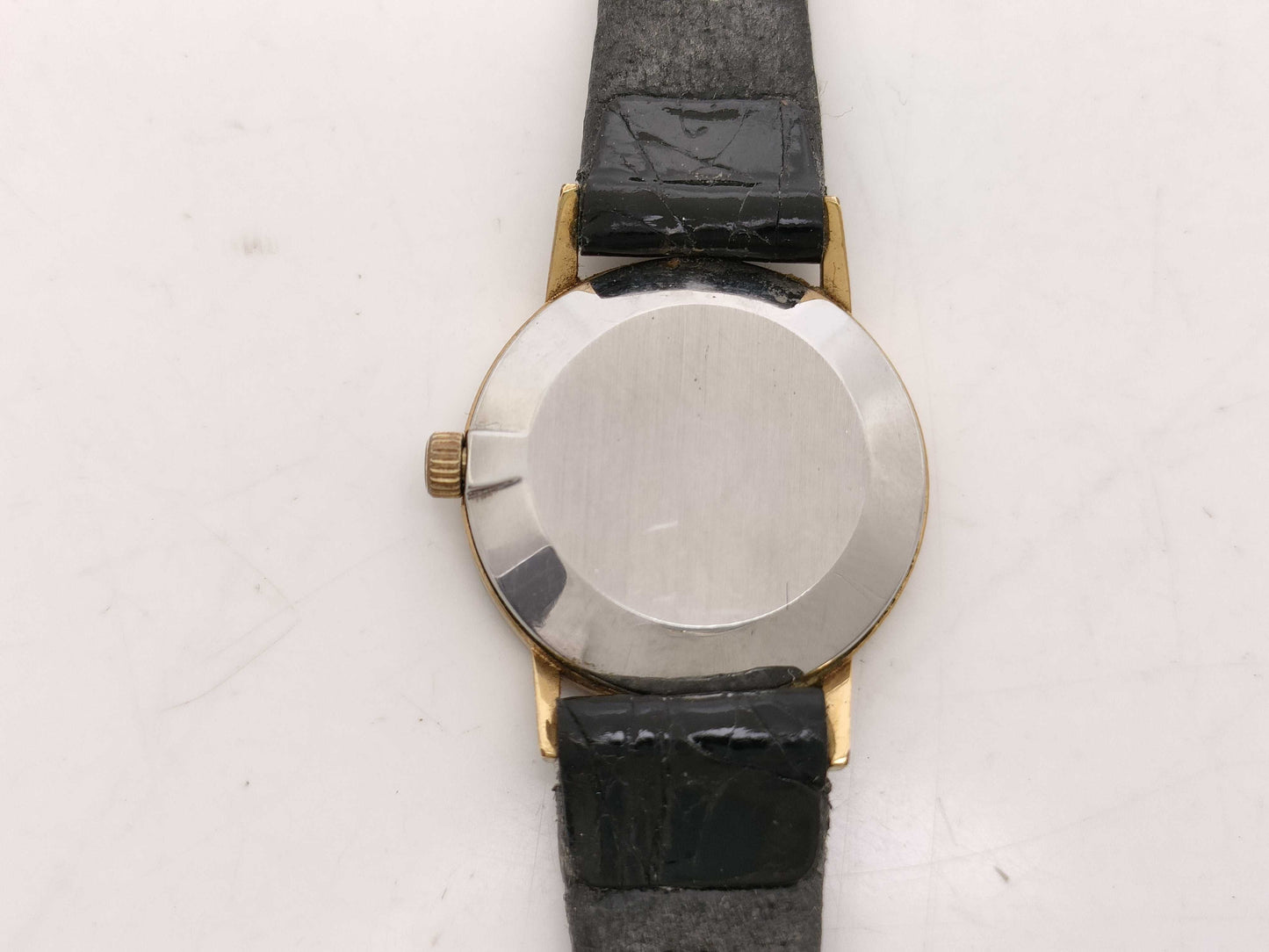 OMEGA Devil 511.0392 Damask Dial Immovable Women's Watch