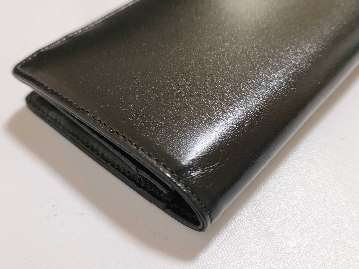 MONTBLANC Montblanc Leather Card Case Card Case, Pass Case, Business Card Case