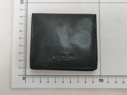 5 COACH wallets/coin cases, Chloe/FURLA wallets