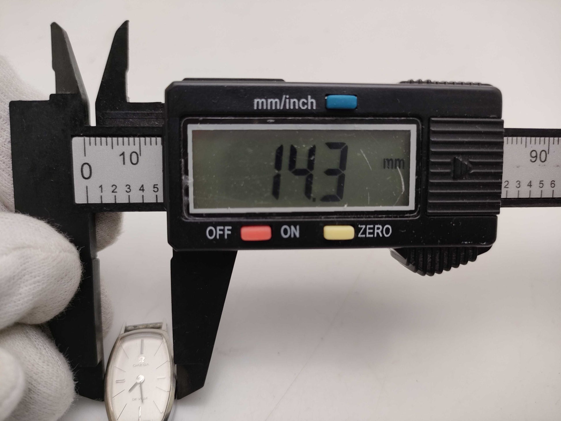 OMEGA Devil Antique Face Only Women's Watch