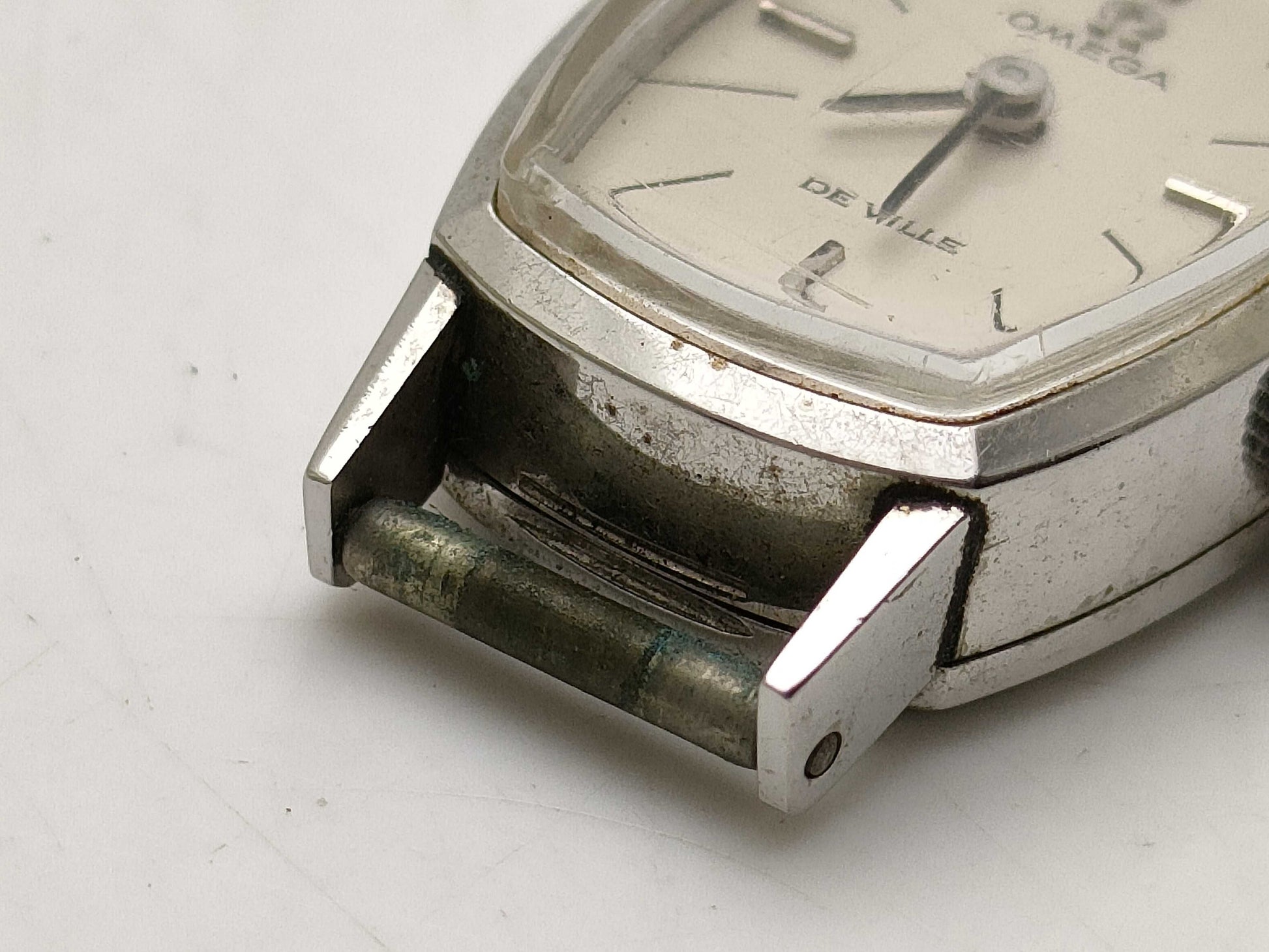 OMEGA Devil Antique Face Only Women's Watch