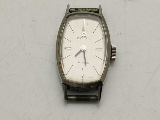 OMEGA Devil Antique Face Only Women's Watch