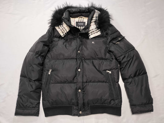 BURBERRY Black Label Down Jacket
