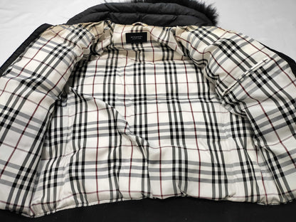 BURBERRY Black Label Down Jacket