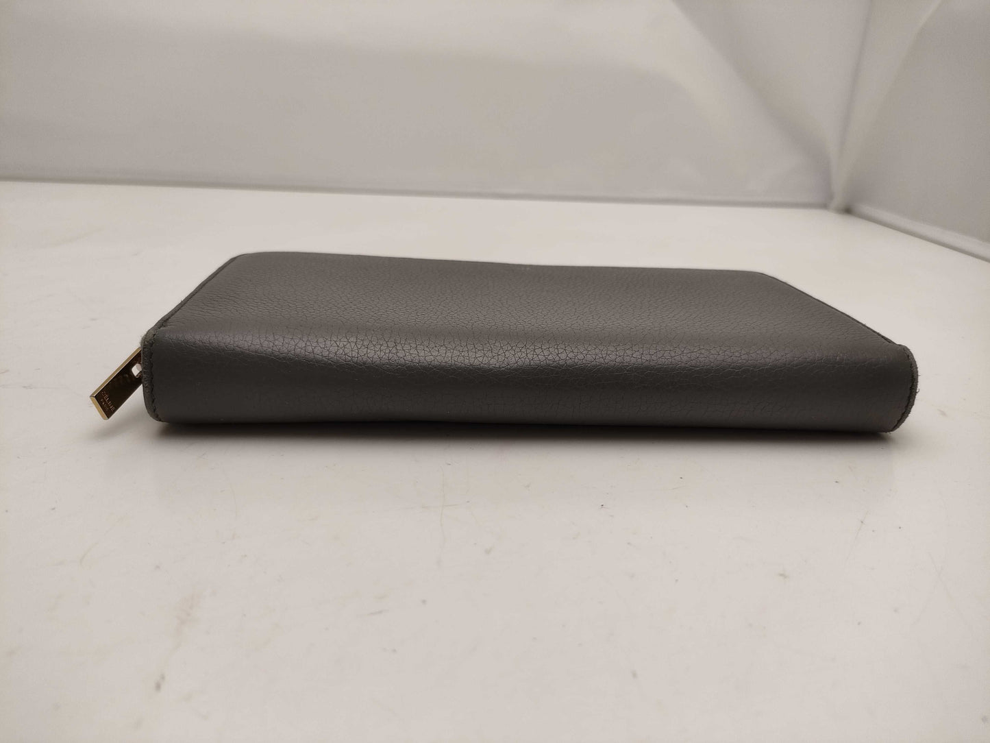 CELINE Round Long Wallet