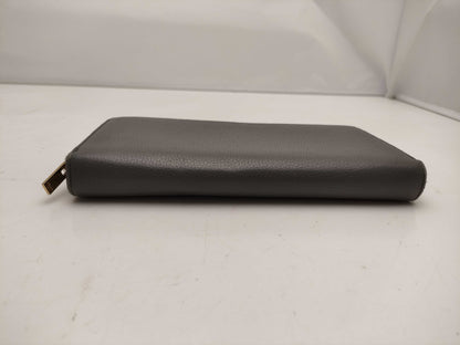 CELINE Round Long Wallet