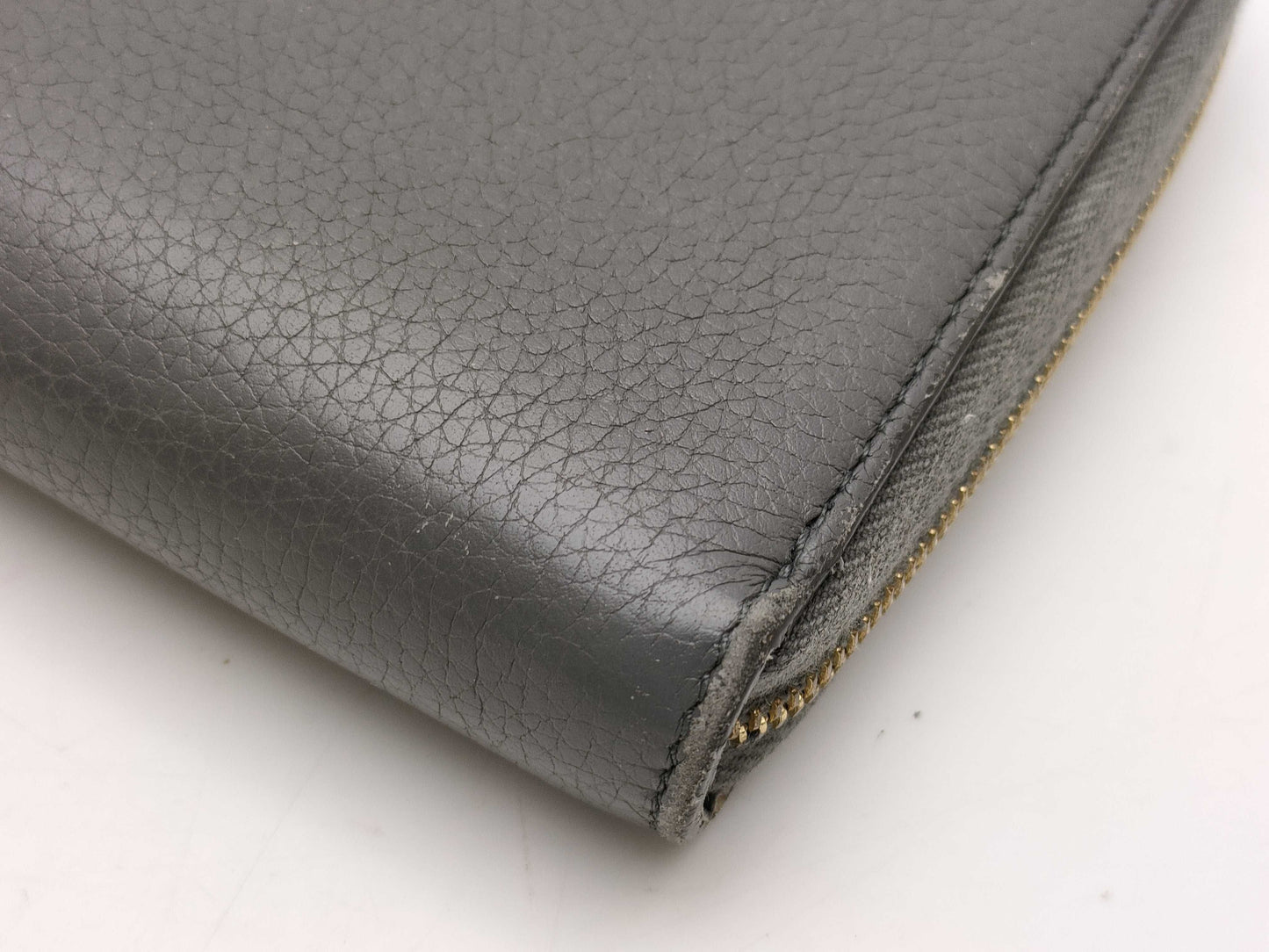 CELINE Round Long Wallet