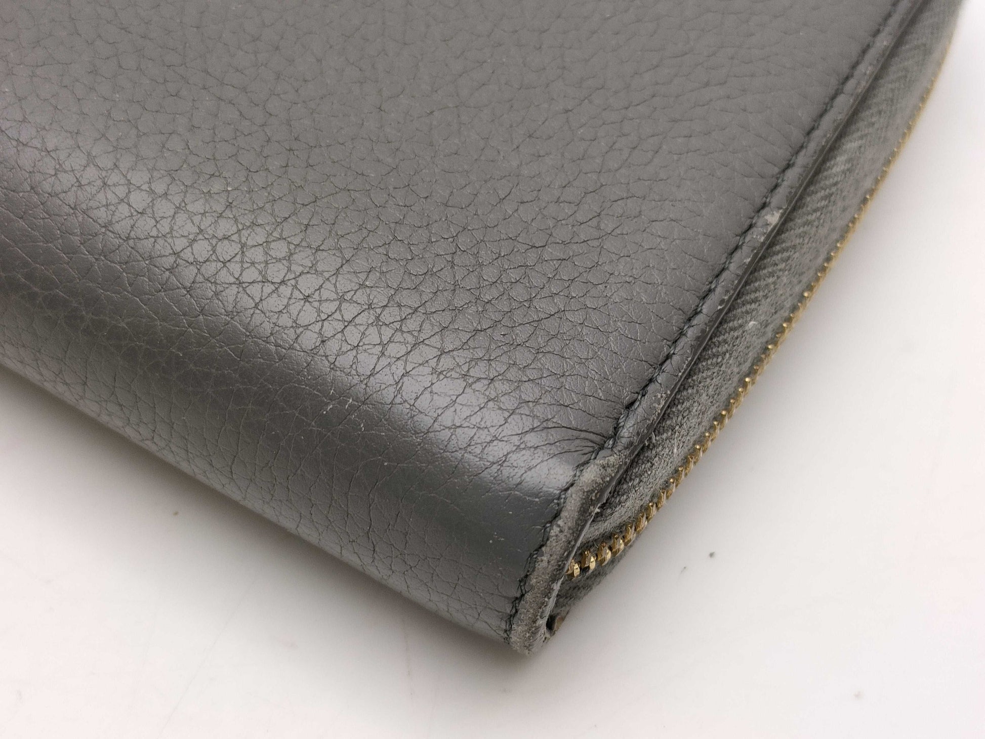 CELINE Round Long Wallet