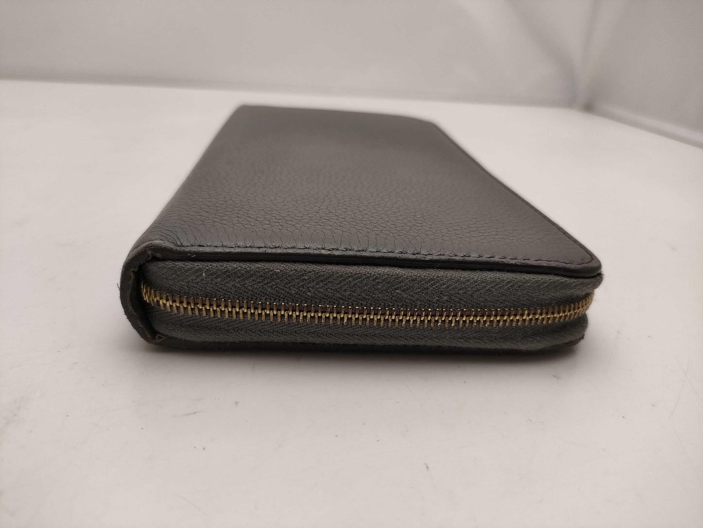 CELINE Round Long Wallet