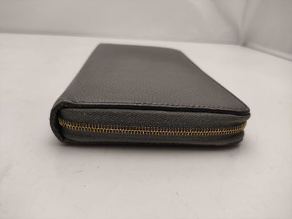 CELINE Round Long Wallet