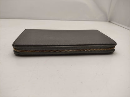CELINE Round Long Wallet