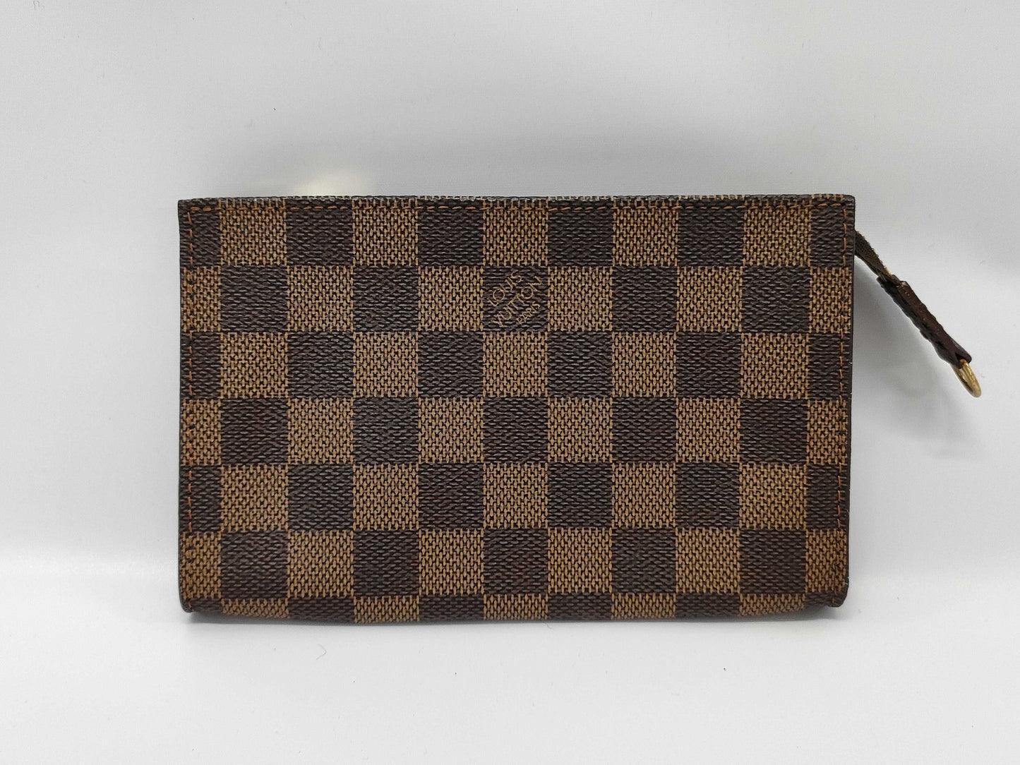 LOUIS VUITTON Damier Pouch Other Accessories
