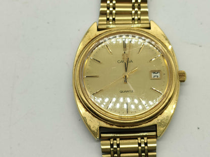 OMEGA Quartz Boys' Watch with Commemorative Engraving