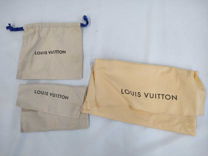 LOUIS VUITTON Vuitton/Paper Bag/Storage Bag/Empty Box/Set Brand Empty Box Summary Brand Empty Box Summary 