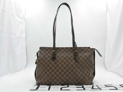 LOUIS VUITTON Damier N51119 Chelsea Shoulder Bag