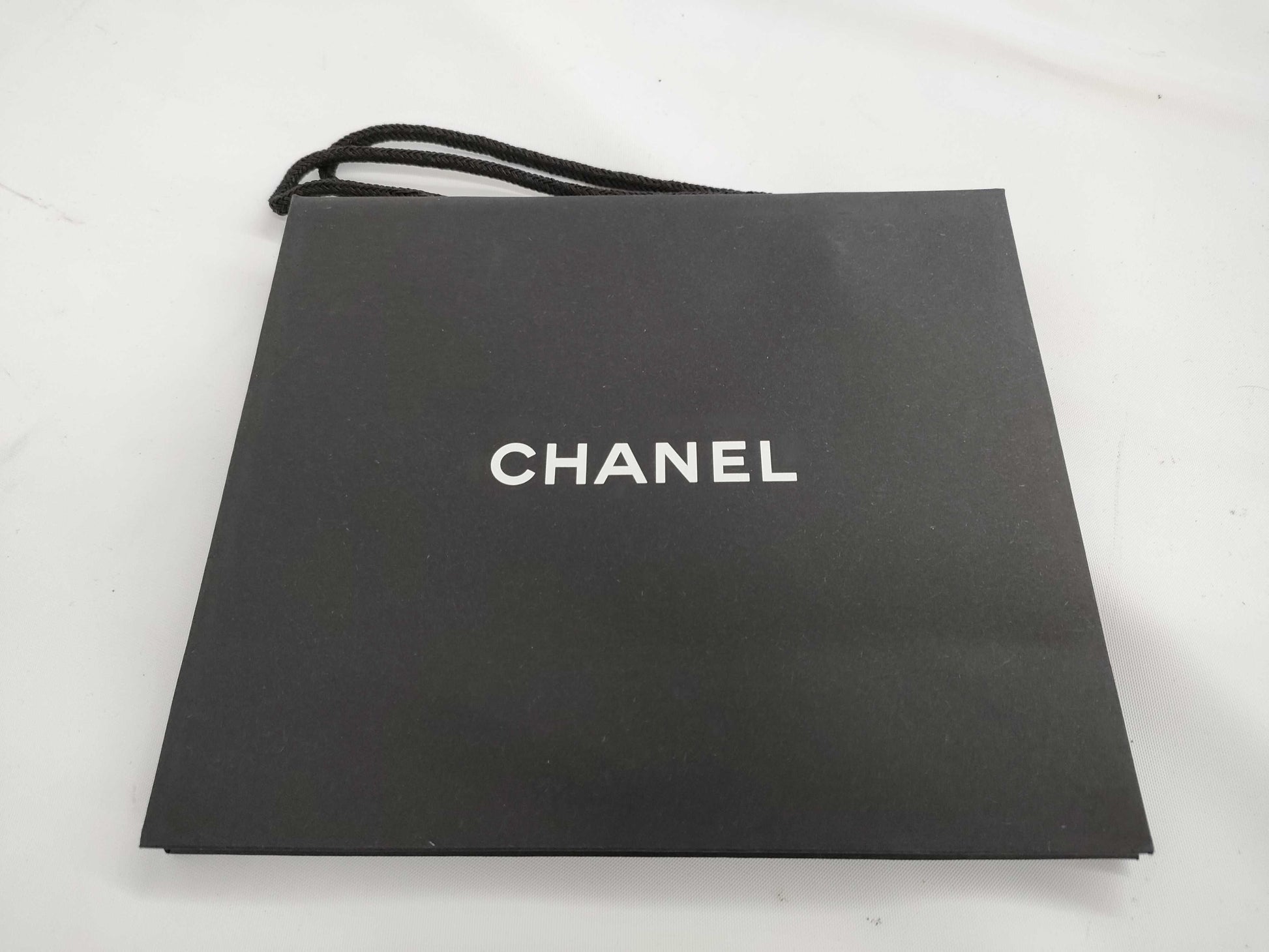 CHANEL Storage Bag Set Unused Includes Brand Empty Box Summary Brand Empty Box Summary 