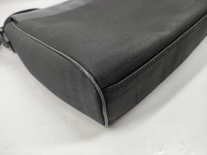 BURBERRY BLACK LABEL Nova Check Shoulder Bag