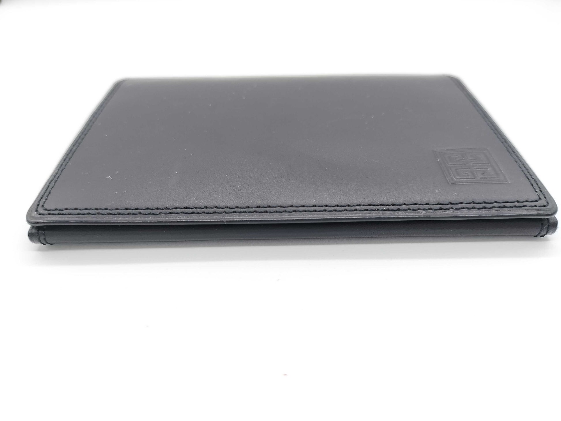 GIVENCHY Card Case Logo Unused Card Case/Pass Case/Business Card Case