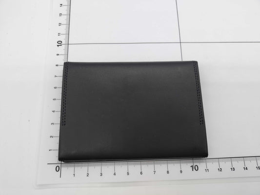 GIVENCHY Card Case Logo Unused Card Case/Pass Case/Business Card Case