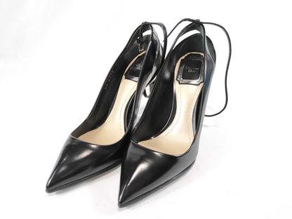 Dior unused pumps with box and heels