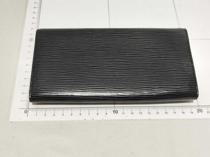 LOUIS VUITTON Epi Portefeuille Sarah Wallet