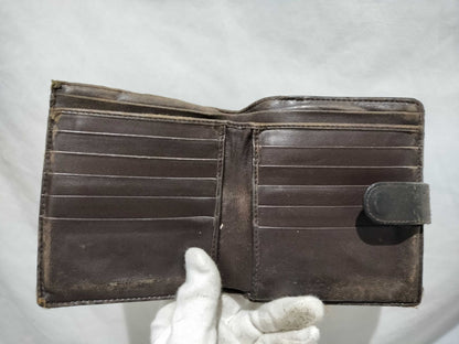 LOUIS VUITTON Monogram Bottega Veneta/Prada/Wallet*4 Wallet