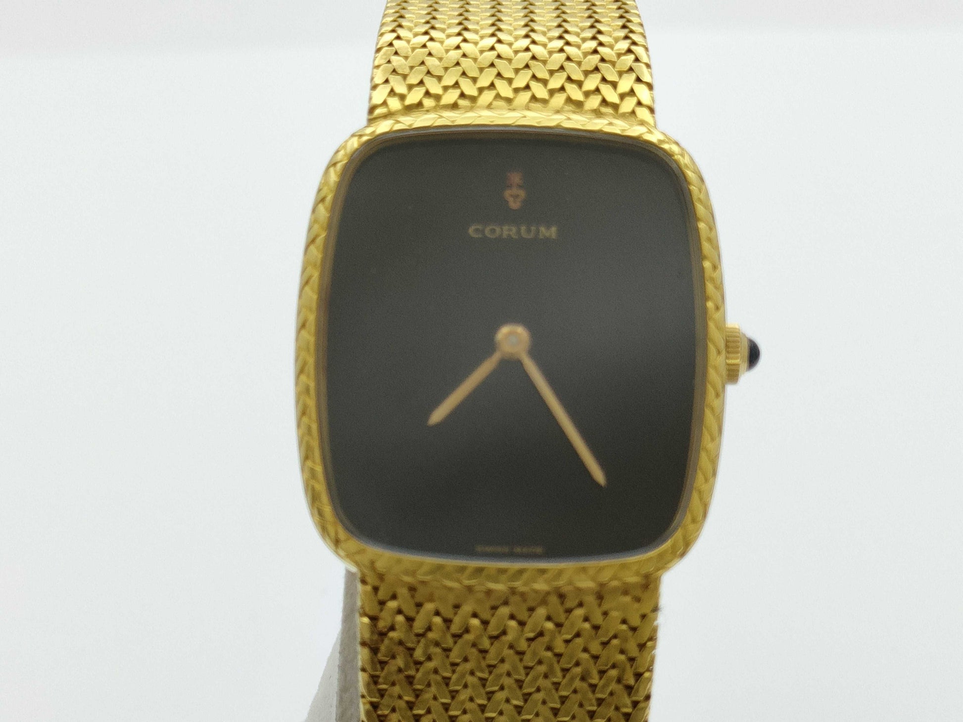 CORUM 57397P40 303329 Hand-wound K18 Women's Watch