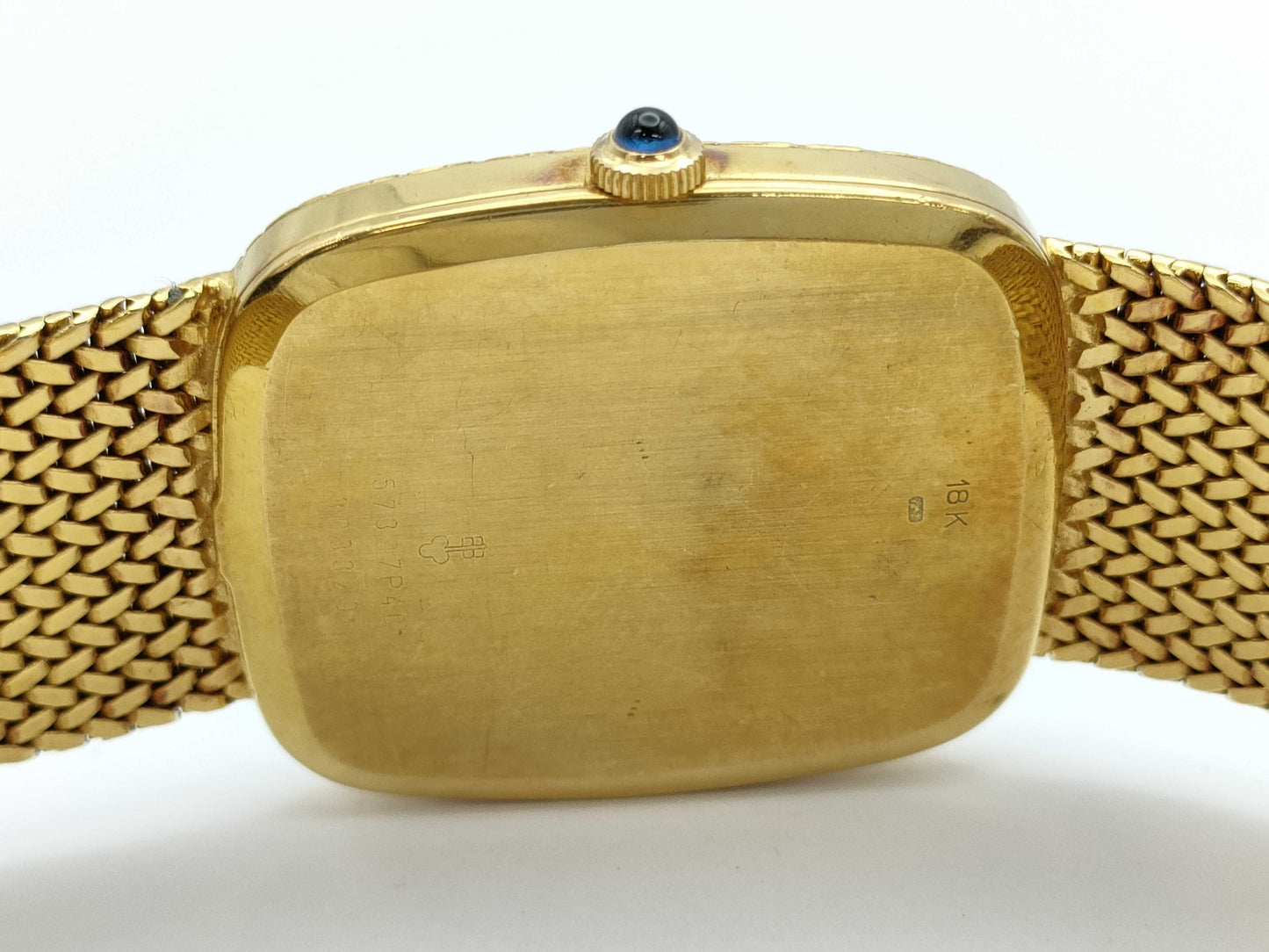 CORUM 57397P40 303329 Hand-wound K18 Women's Watch