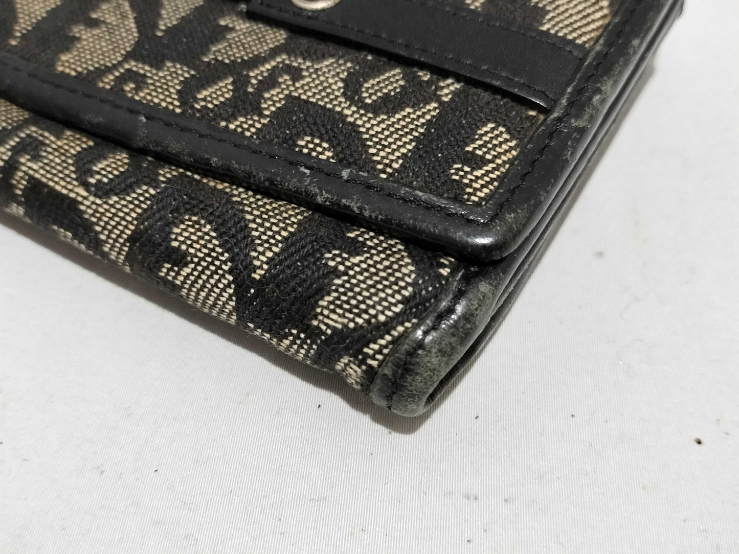 Dior Trotter Long Wallet