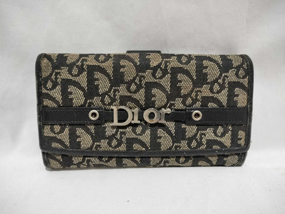 Dior Trotter Long Wallet