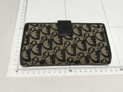 Dior Trotter Long Wallet
