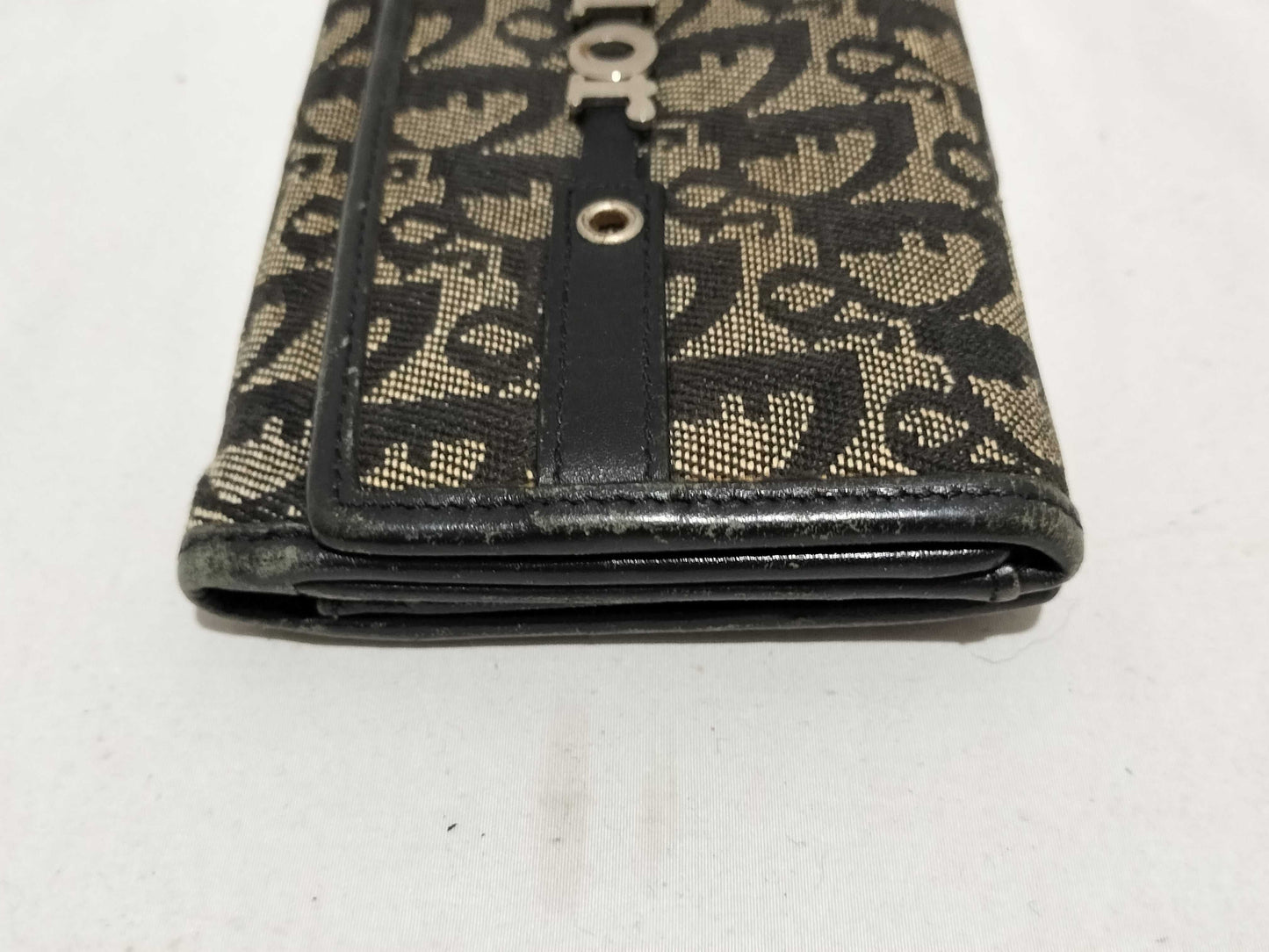 Dior Trotter Long Wallet