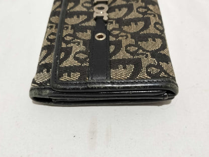 Dior Trotter Long Wallet