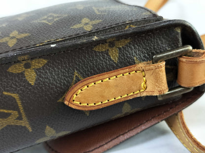 LOUIS VUITTON Monogram M51242 Suncrow Shoulder Bag