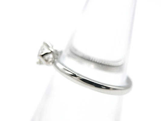 NIWAKA D0.30ct PT950 3.3g Ring 