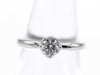 NIWAKA D0.30ct PT950 3.3g Ring 