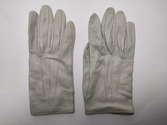 HERMES Leather Gloves Other Accessories