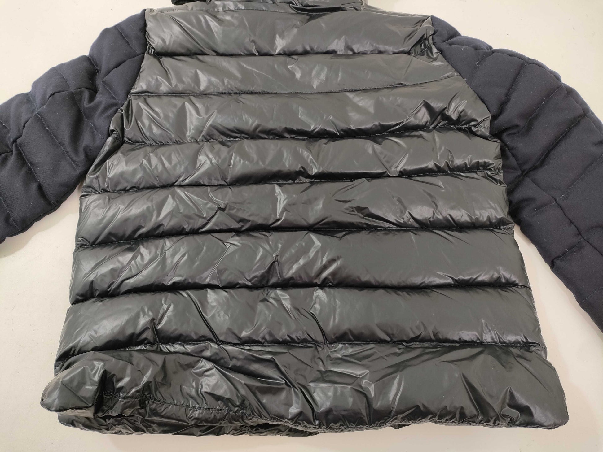 MONCLER Down Jacket/Nylon Switch Jacket